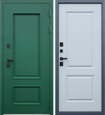 Дверь Олимп Терморазрыв 3К