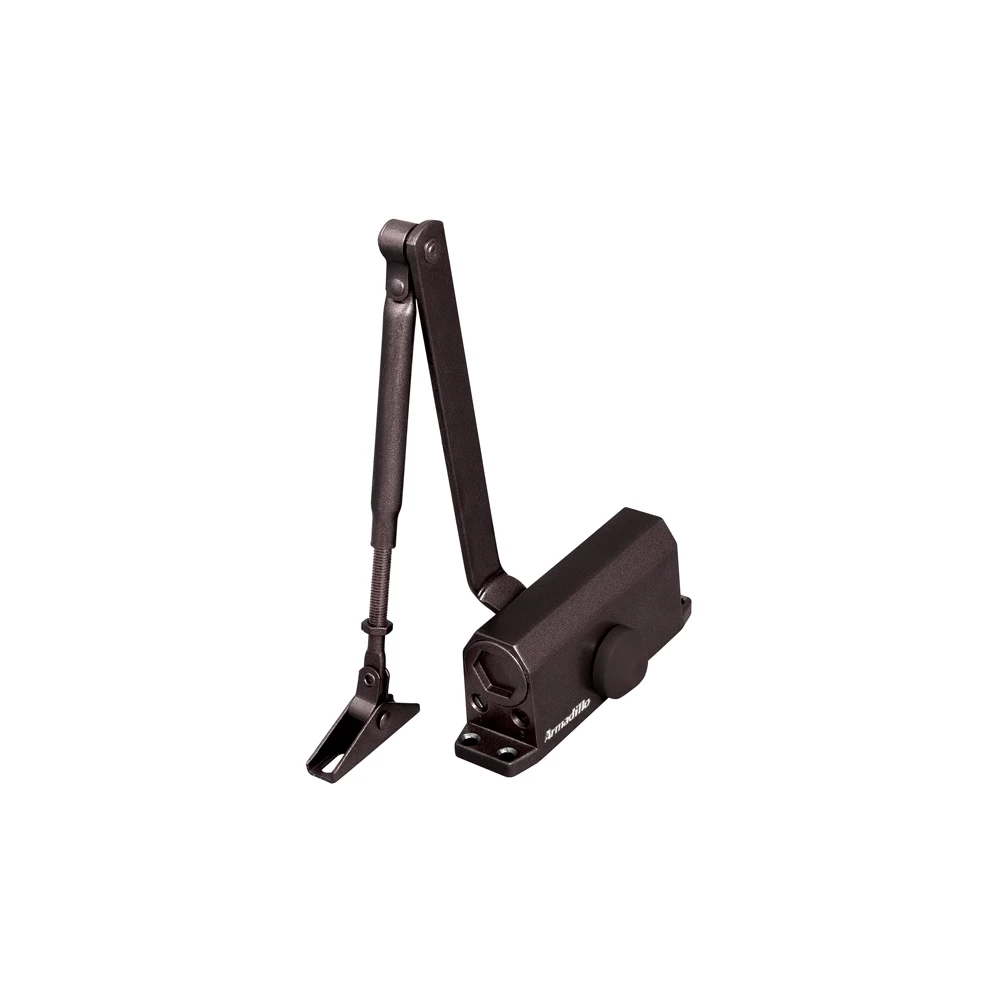 Фото Доводчик дверной морозостойкий LY5000 (LY5) Brown 120 кг (коричневый)