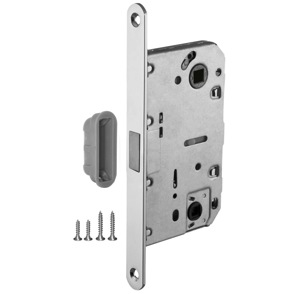 Фото Защелка врезная MAGNLN96WC-50/IND (LN96WC-50/IND) AL алюминий