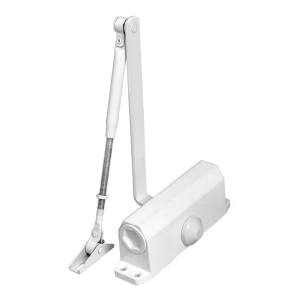 Доводчик дверной DCTR50-100 (TDR-100) 50-100кг WH белый