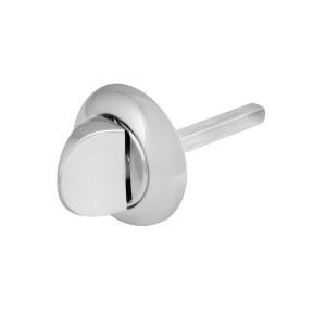 Ручка поворотная BKW8/75-0705 CP-8 хром