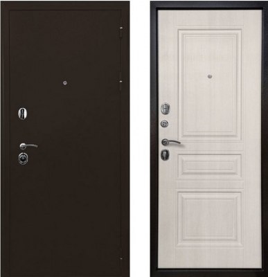 Дверь Ратибор Рим 3К Лиственница беж