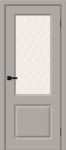 Межкомнатная дверь Скинни-13 Grey Pro BR6305