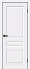 Межкомнатная дверь Скинни-14 White Pro BR6307